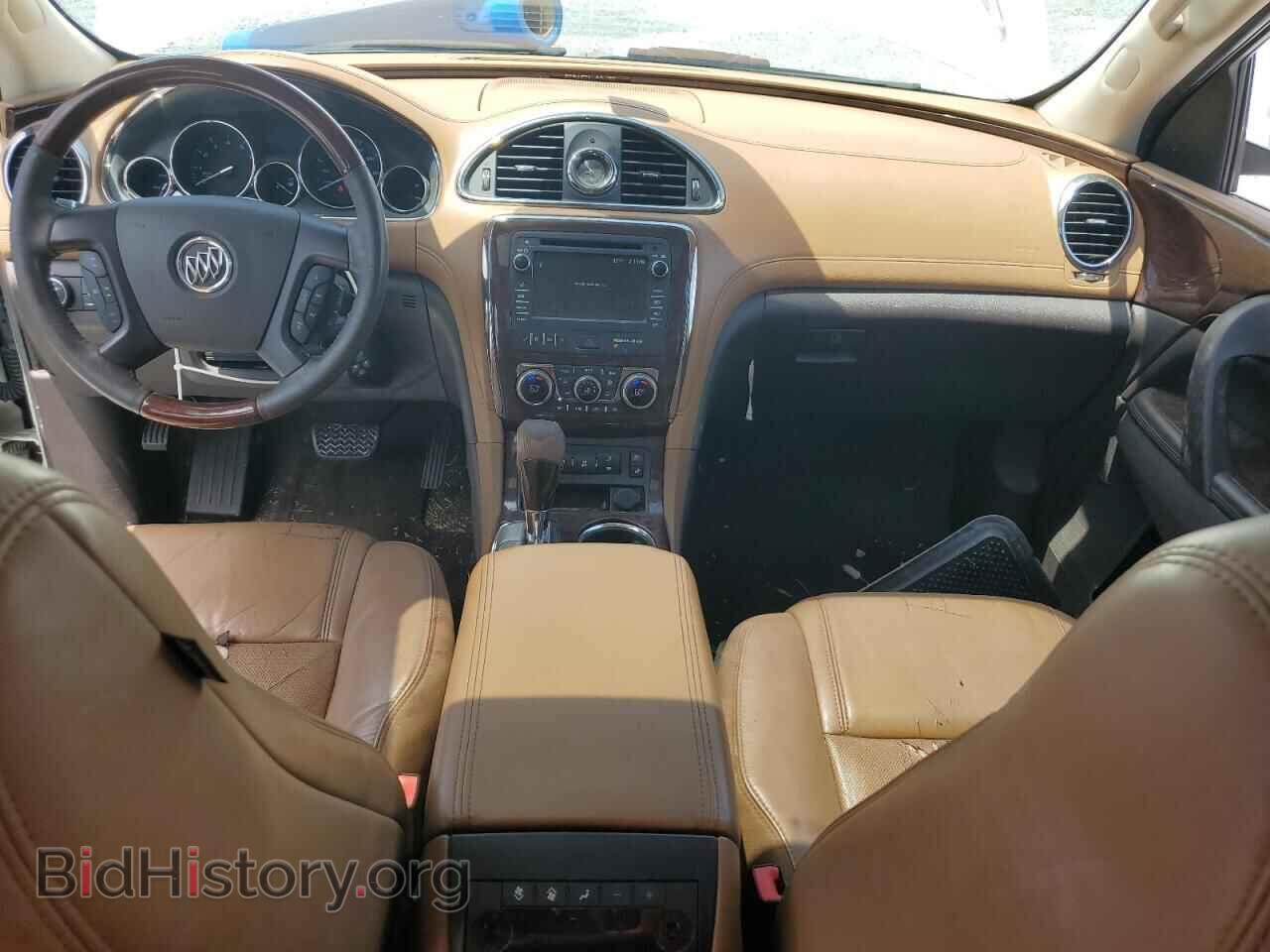 2013 BUICK ENCLAVE - VIN: 5GAKRDKD7DJ113497 - Фото 8