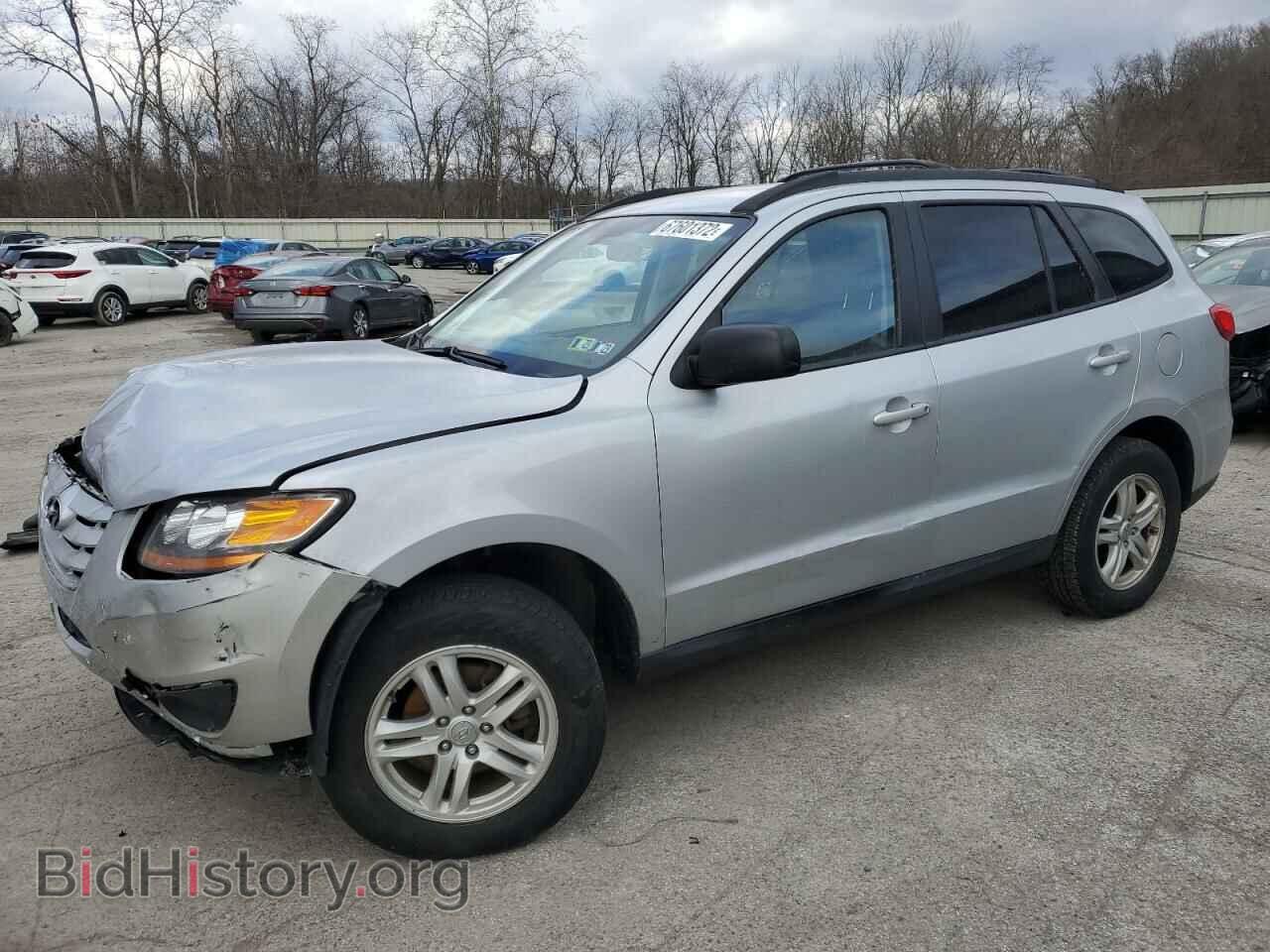 Photo 5NMSGDAB1AH333238 - HYUNDAI SANTA FE 2010