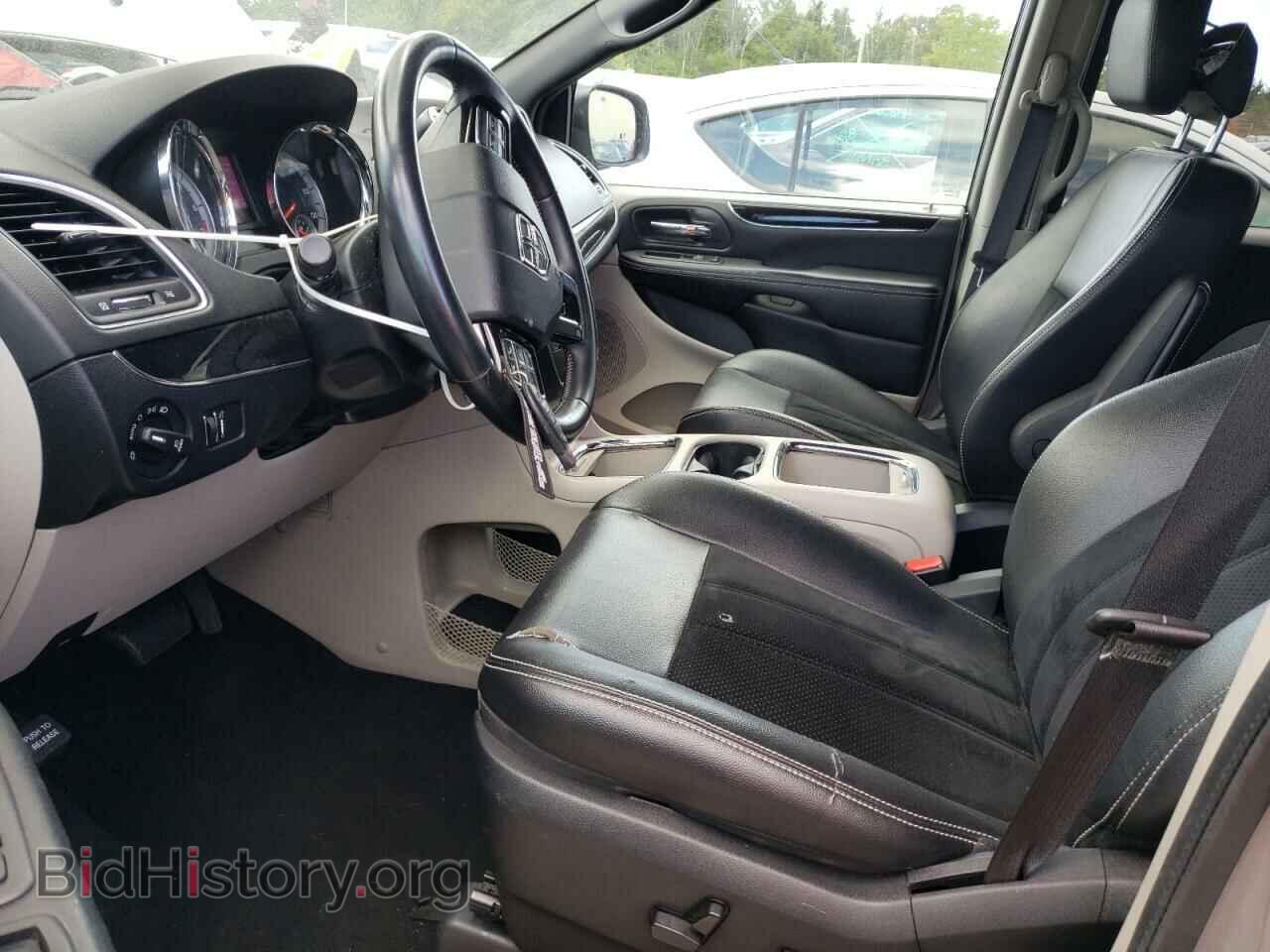 2017 DODGE CARAVAN - VIN: 2C4RDGCG4HR696361 - Фото 7