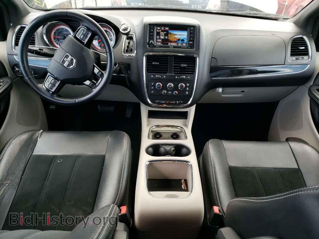 2017 DODGE CARAVAN - VIN: 2C4RDGCG4HR696361 - Фото 8