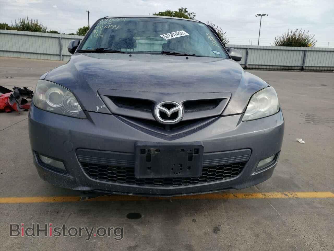 2007 MAZDA MAZDA3 - VIN: JM1BK343671750385 - Фото 5