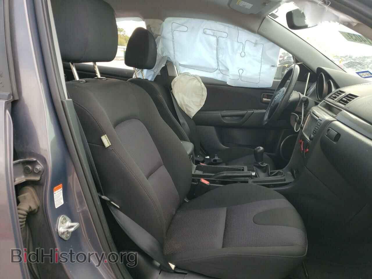 2007 MAZDA MAZDA3 - VIN: JM1BK343671750385 - Фото 7