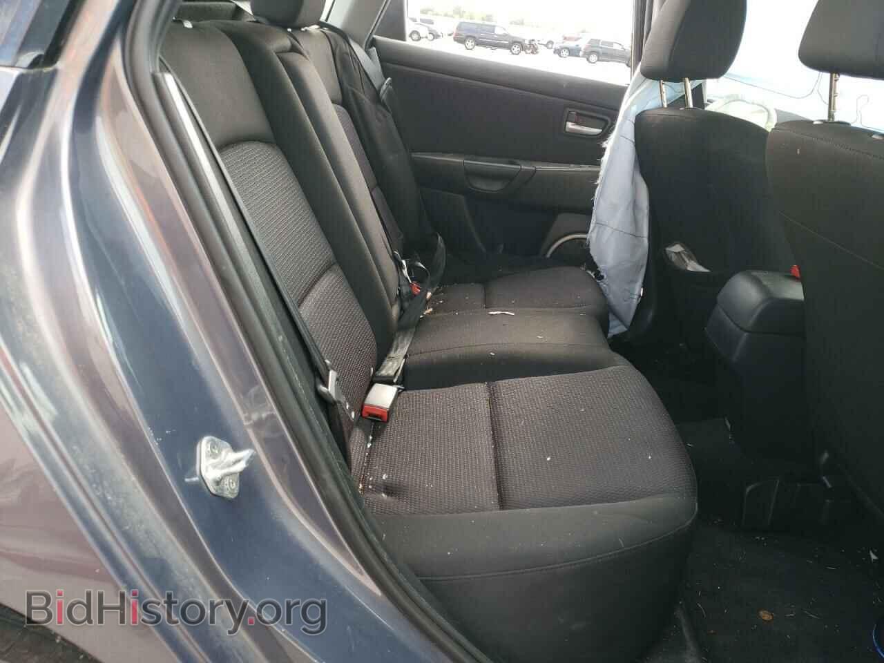 2007 MAZDA MAZDA3 - VIN: JM1BK343671750385 - Фото 10