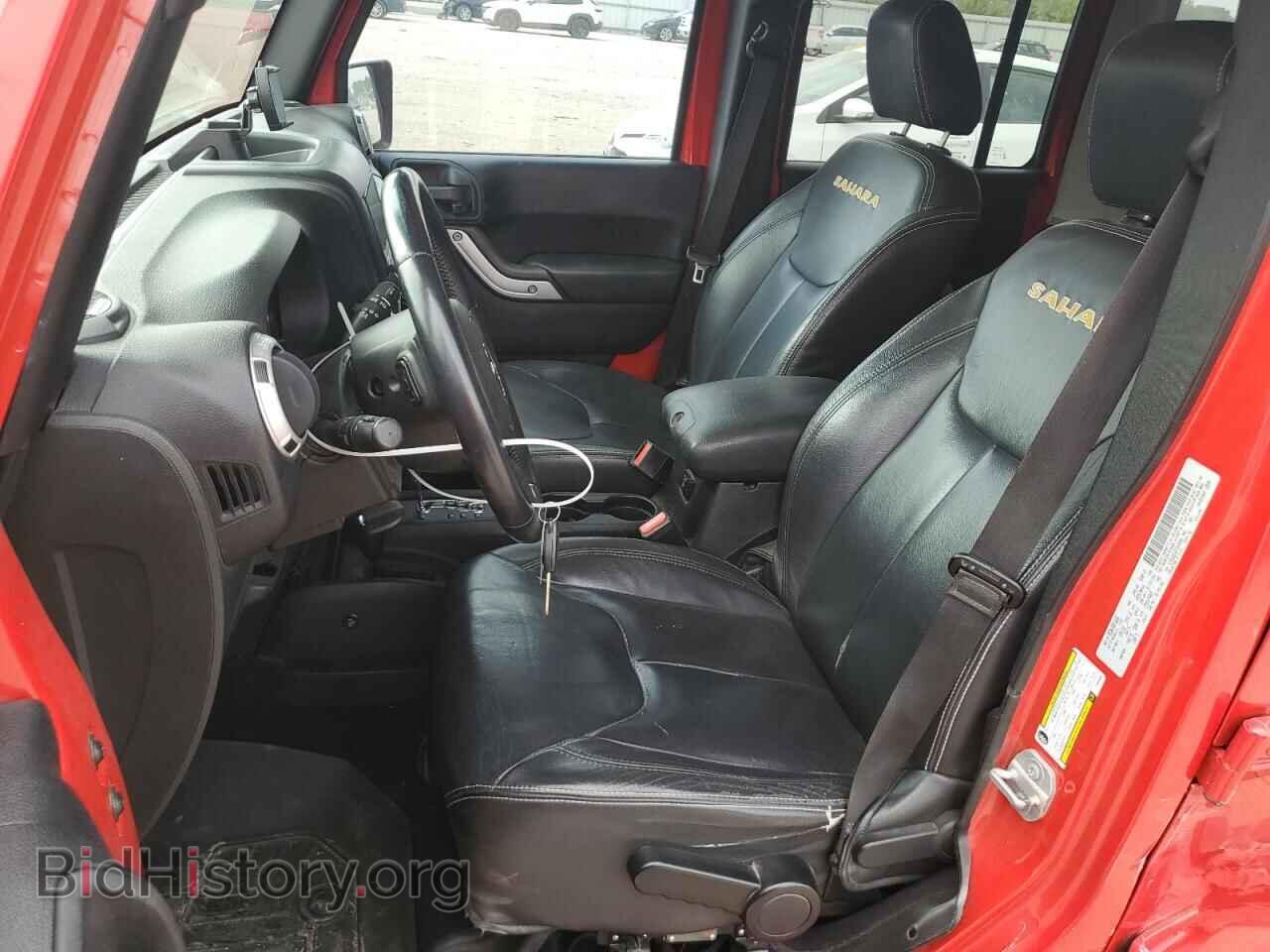 2015 JEEP WRANGLER - VIN: 1C4BJWEG4FL649600 - Фото 7