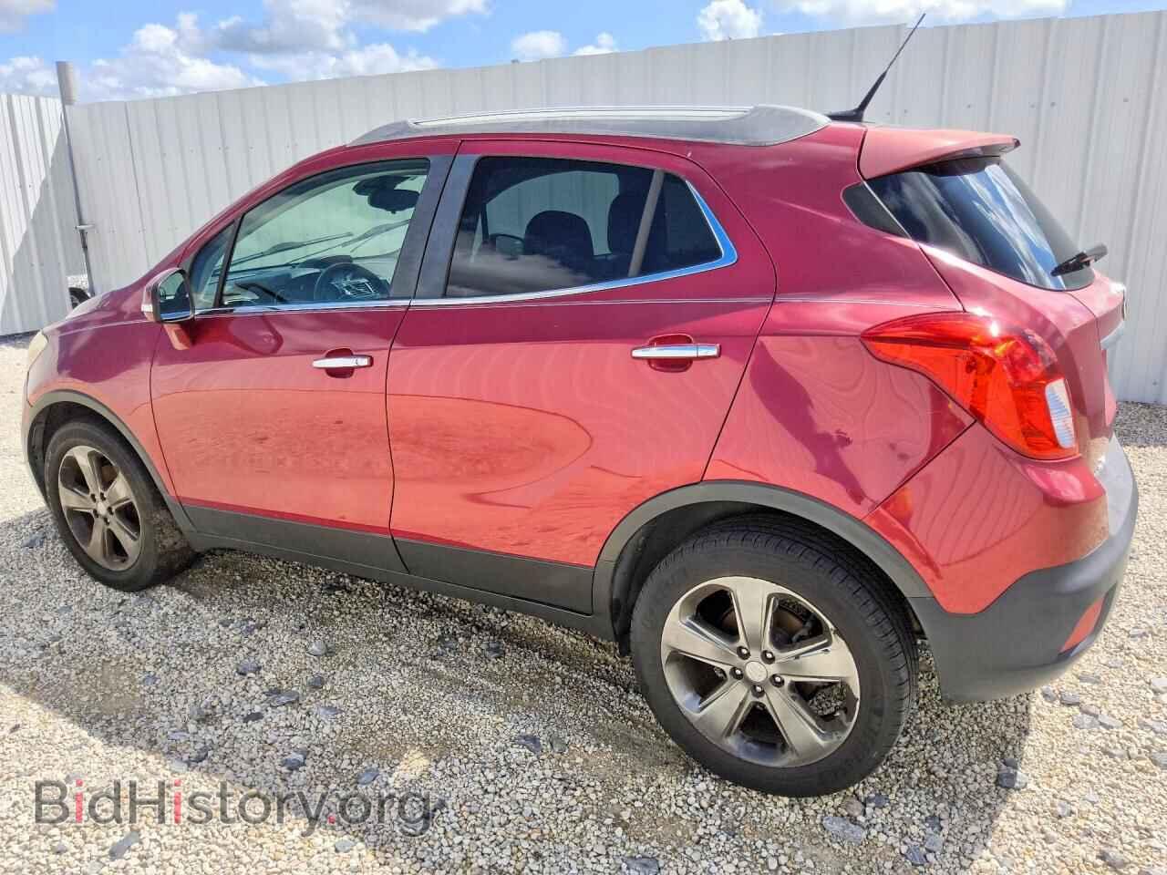 2014 BUICK ENCORE - VIN: KL4CJASB3EB765319 - Photo 2