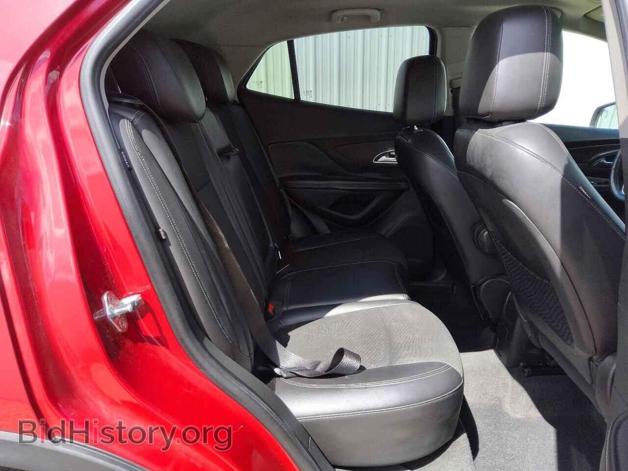 2014 BUICK ENCORE - VIN: KL4CJASB3EB765319 - Photo 11