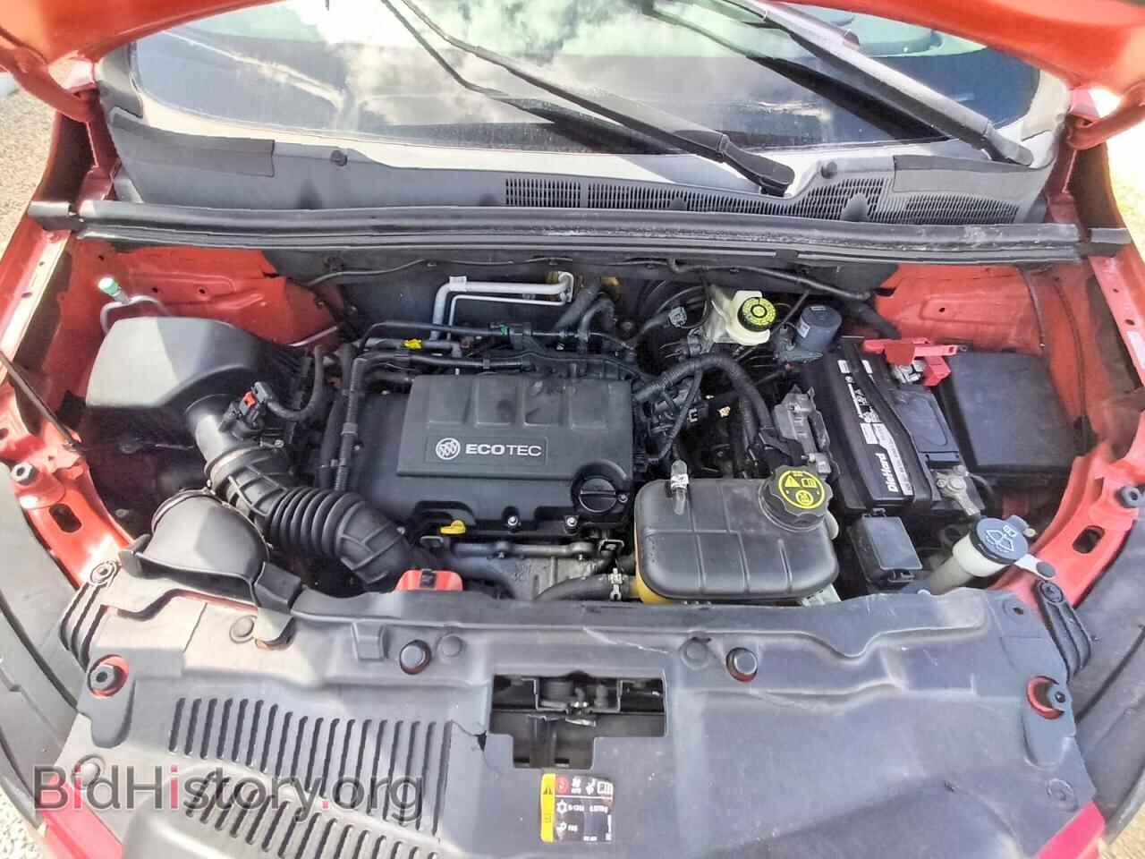 2014 BUICK ENCORE - VIN: KL4CJASB3EB765319 - Photo 12