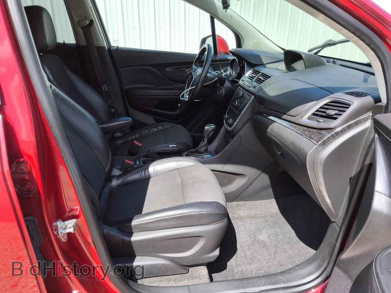 2014 BUICK ENCORE - VIN: KL4CJASB3EB765319 - Photo 14