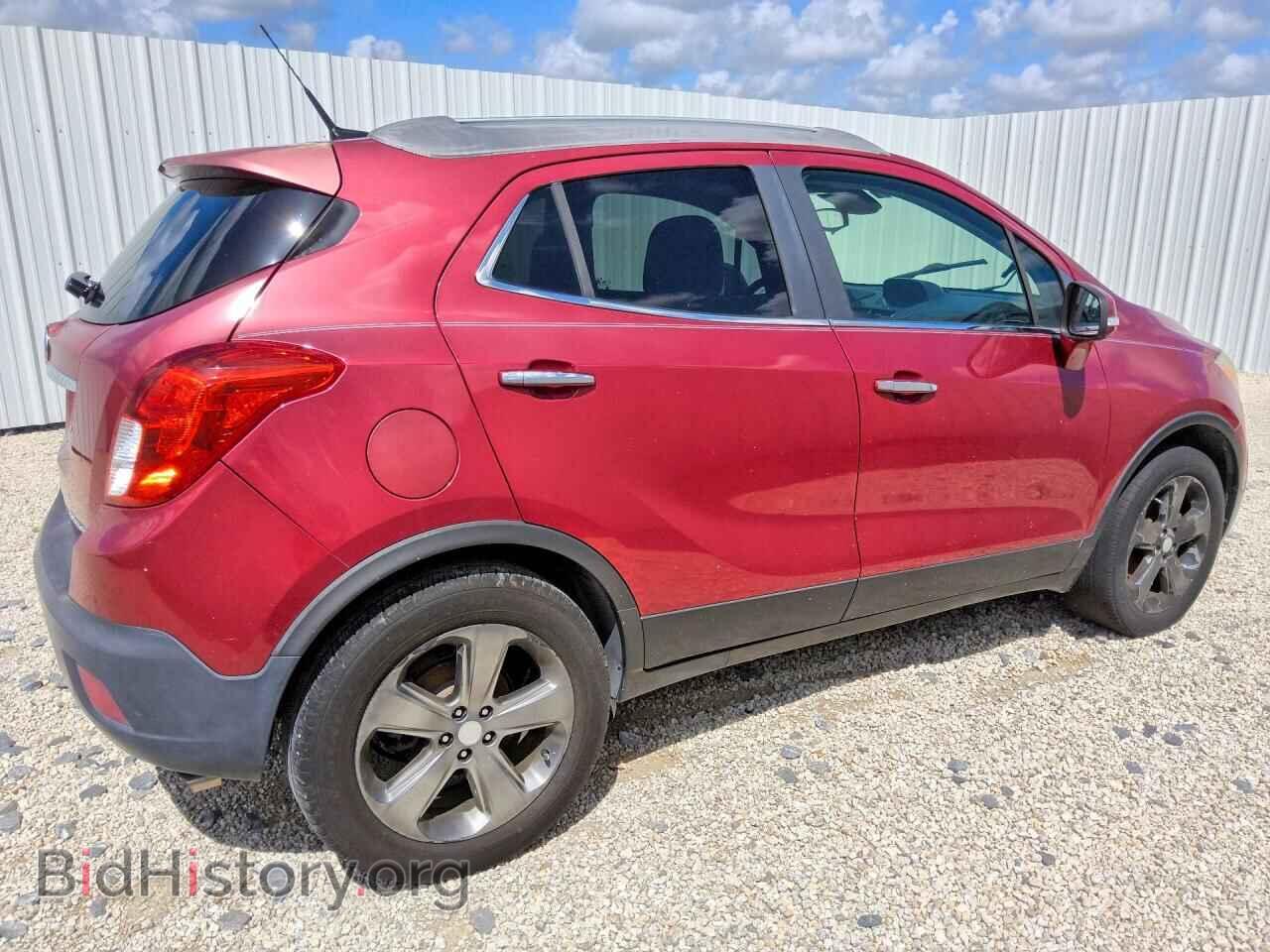 2014 BUICK ENCORE - VIN: KL4CJASB3EB765319 - Photo 3