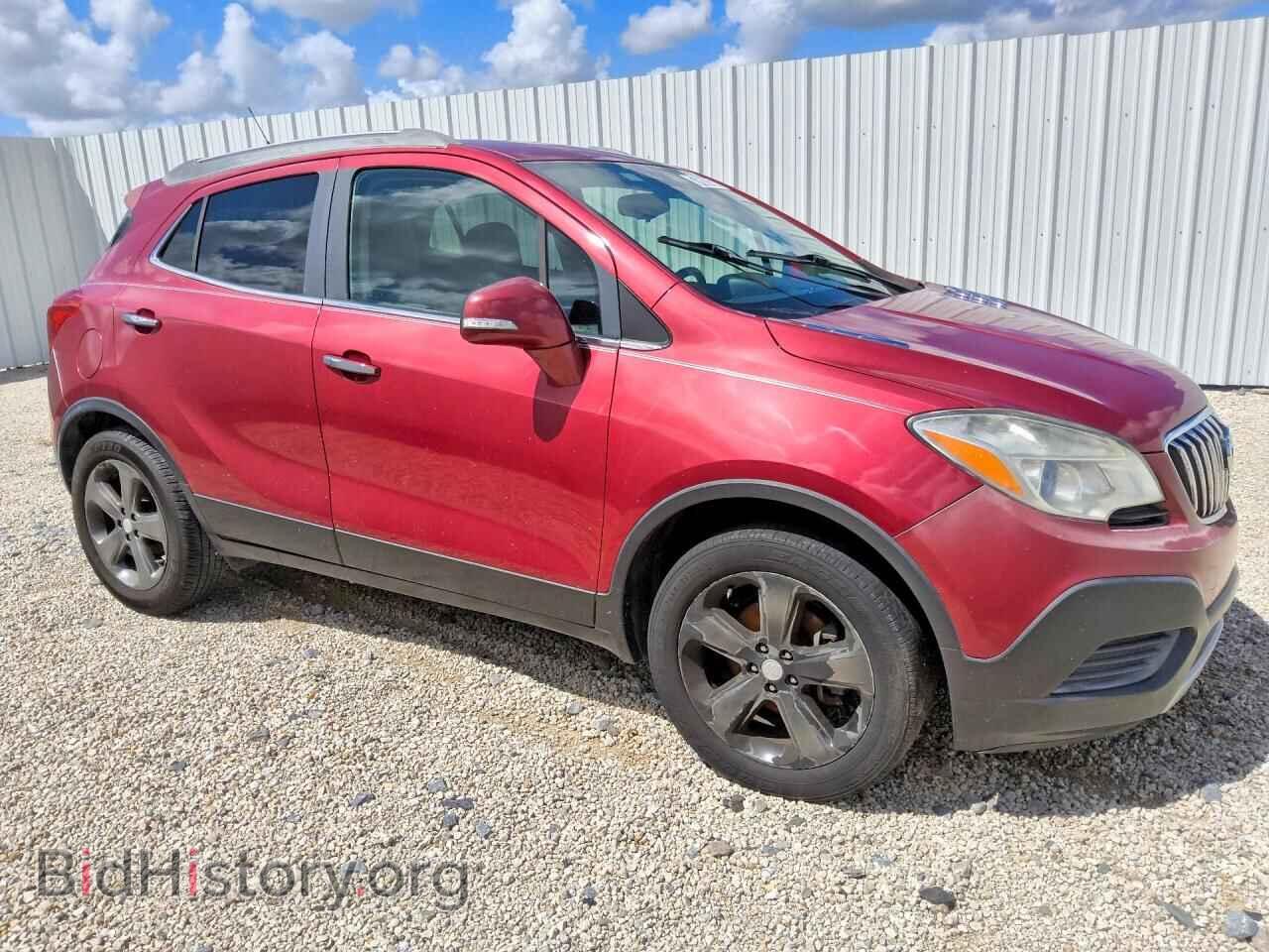 2014 BUICK ENCORE - VIN: KL4CJASB3EB765319 - Photo 4