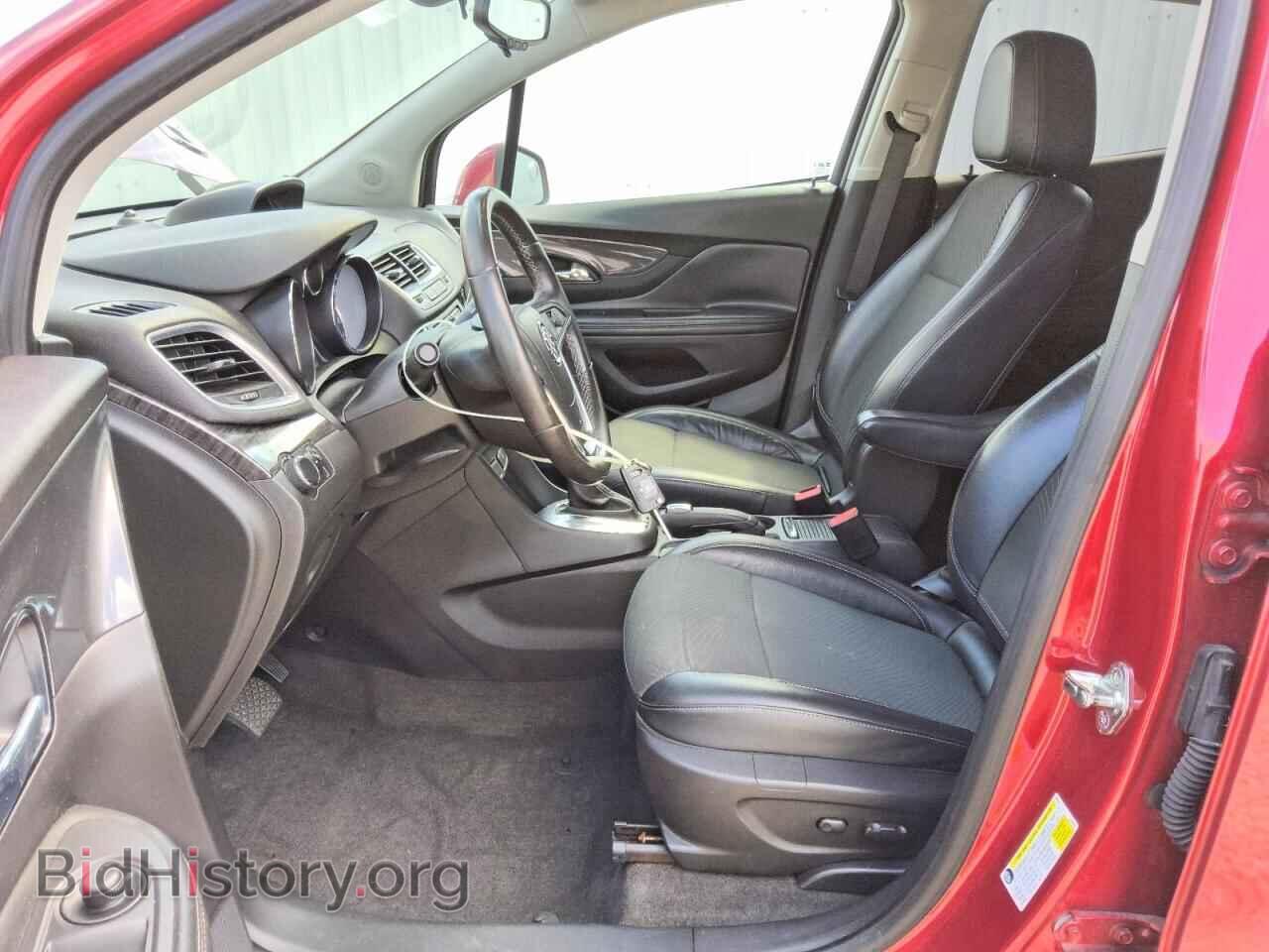 2014 BUICK ENCORE - VIN: KL4CJASB3EB765319 - Photo 7