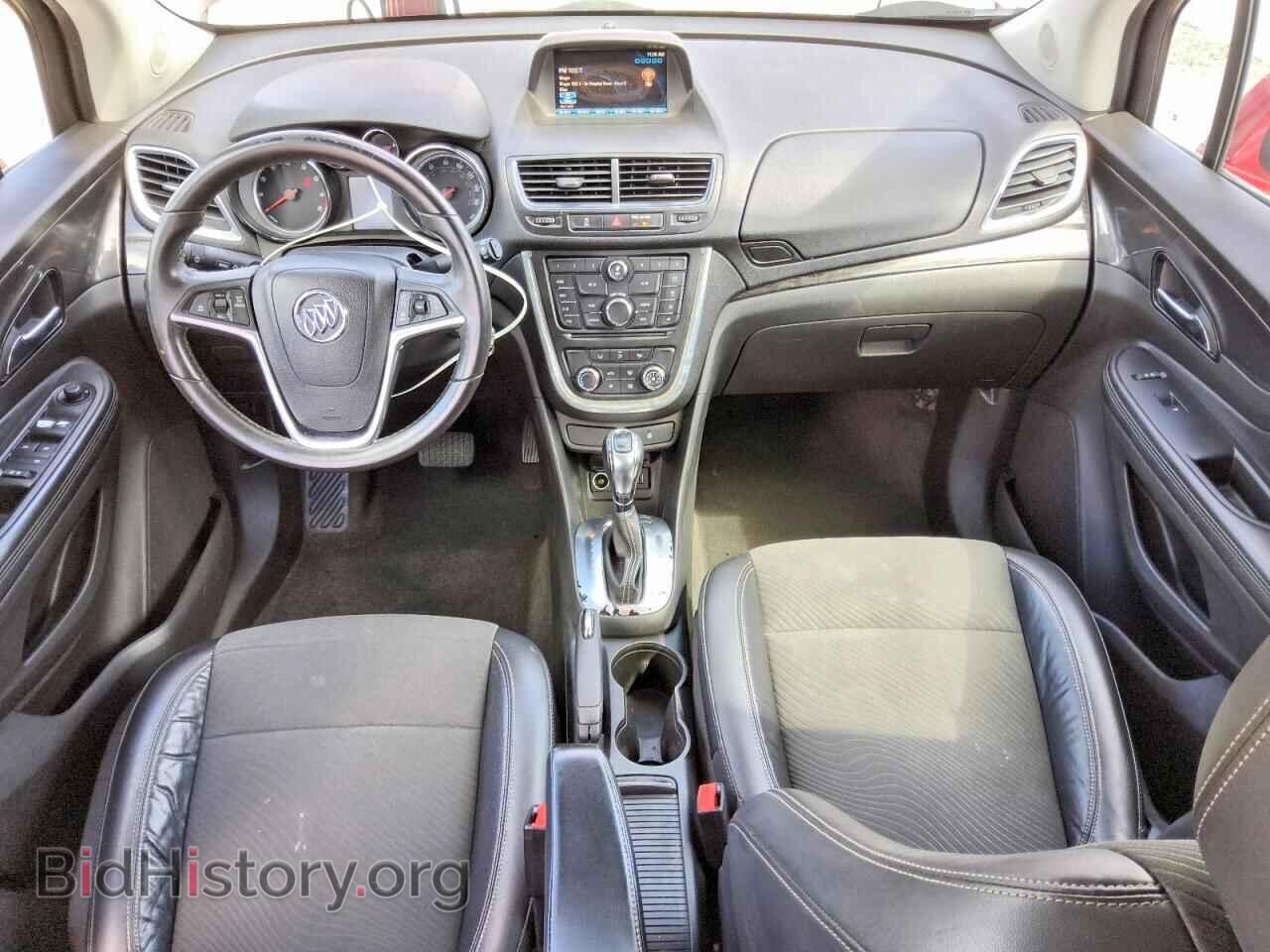 2014 BUICK ENCORE - VIN: KL4CJASB3EB765319 - Photo 8