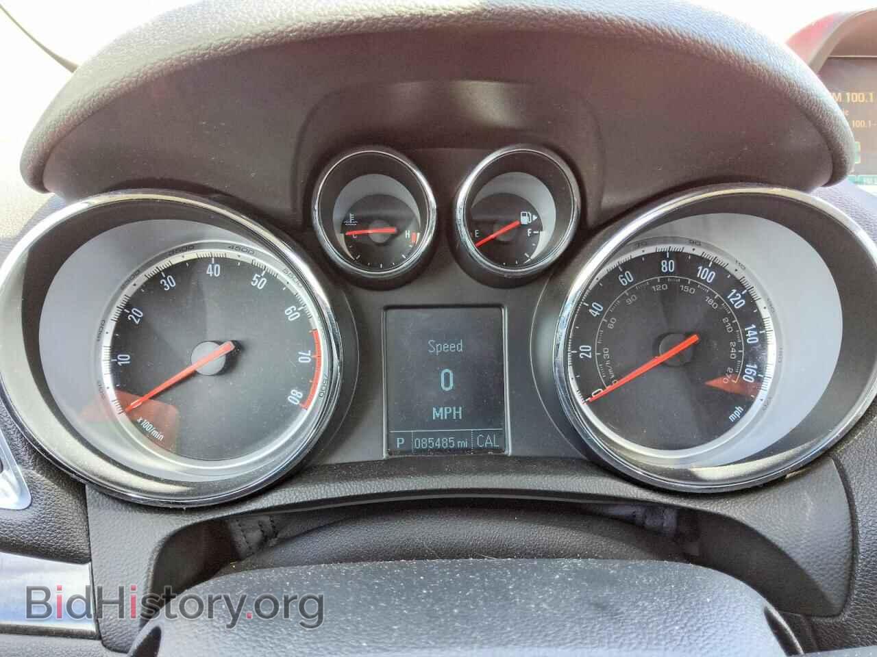 2014 BUICK ENCORE - VIN: KL4CJASB3EB765319 - Photo 9