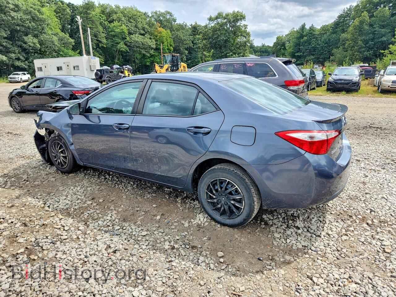 2014 TOYOTA COROLLA - VIN: 2T1BPRHE4EC147332 - Photo 2