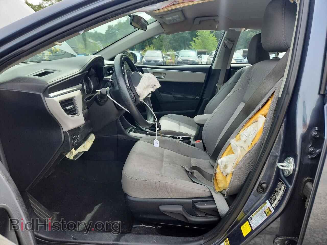 2014 TOYOTA COROLLA - VIN: 2T1BPRHE4EC147332 - Photo 7