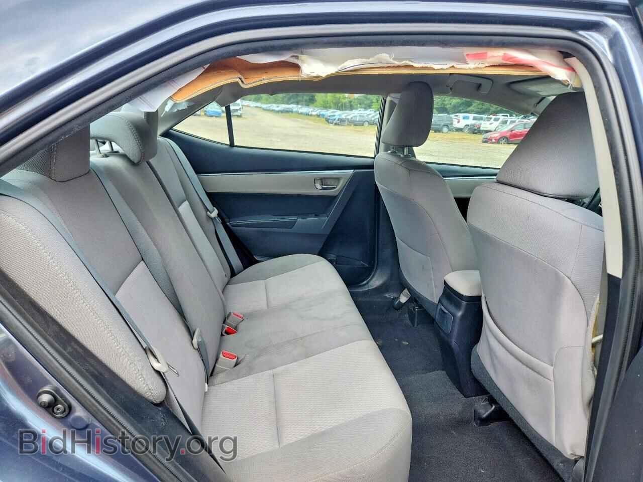 2014 TOYOTA COROLLA - VIN: 2T1BPRHE4EC147332 - Photo 10