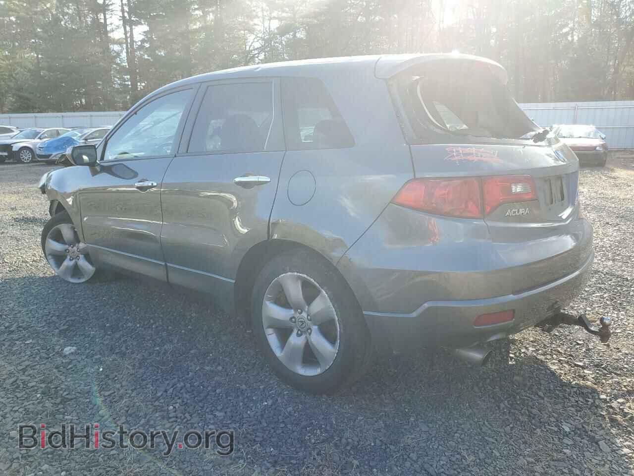 2008 ACURA RDX - VIN: 5J8TB185X8A011107 - Фото 2