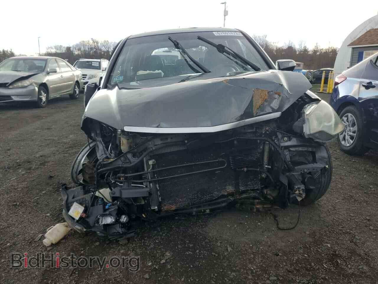 2008 ACURA RDX - VIN: 5J8TB185X8A011107 - Фото 5