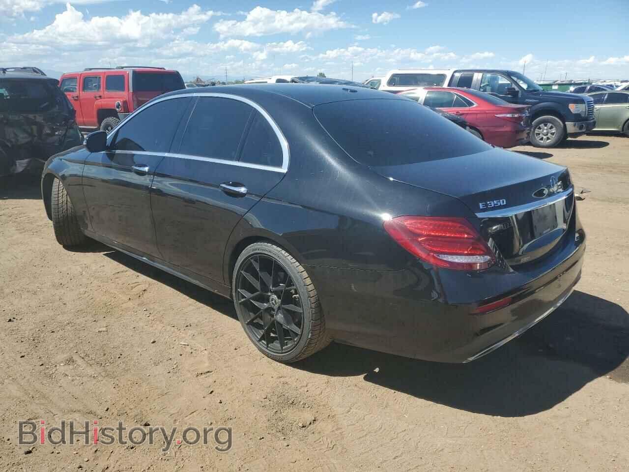 2020 MERCEDES-BENZ E-CLASS - VIN: WDDZF8DBXLA741728 - Фото 2