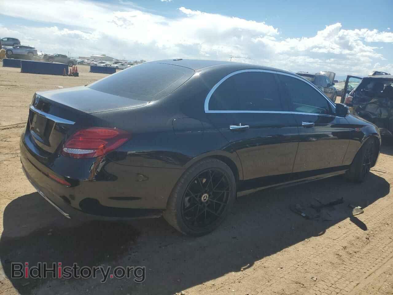 2020 MERCEDES-BENZ E-CLASS - VIN: WDDZF8DBXLA741728 - Фото 3