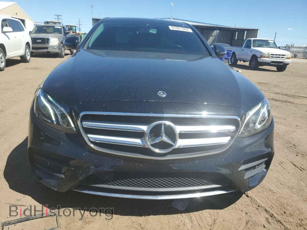 2020 MERCEDES-BENZ E-CLASS - VIN: WDDZF8DBXLA741728 - Фото 5