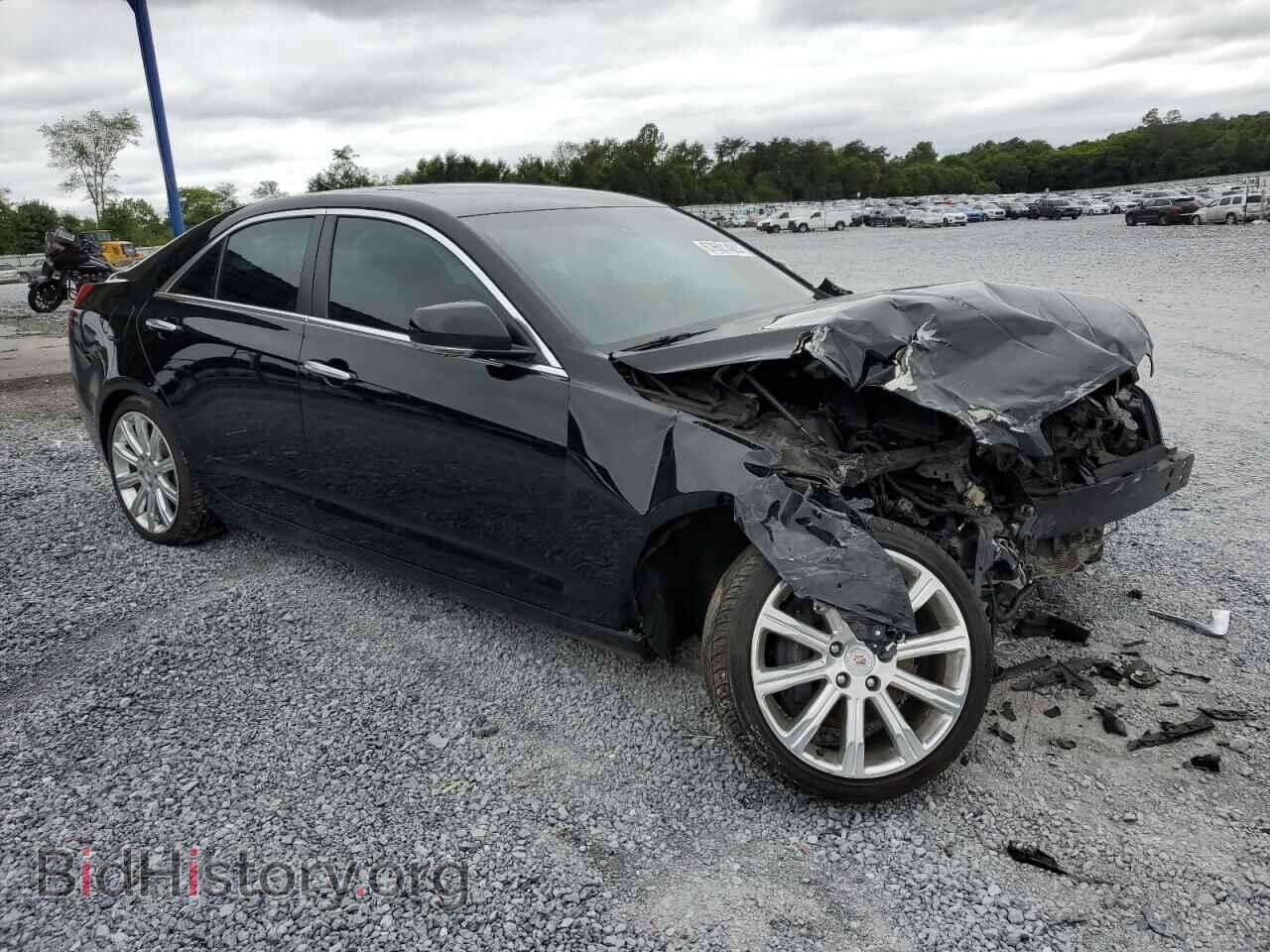 2014 CADILLAC ATS - VIN: 1G6AB5RX0E0189769 - Фото 4