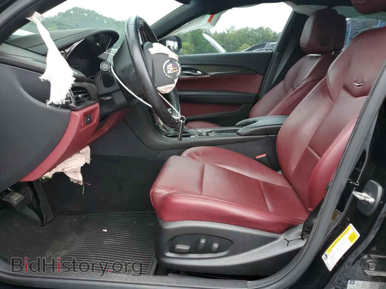 2014 CADILLAC ATS - VIN: 1G6AB5RX0E0189769 - Фото 7