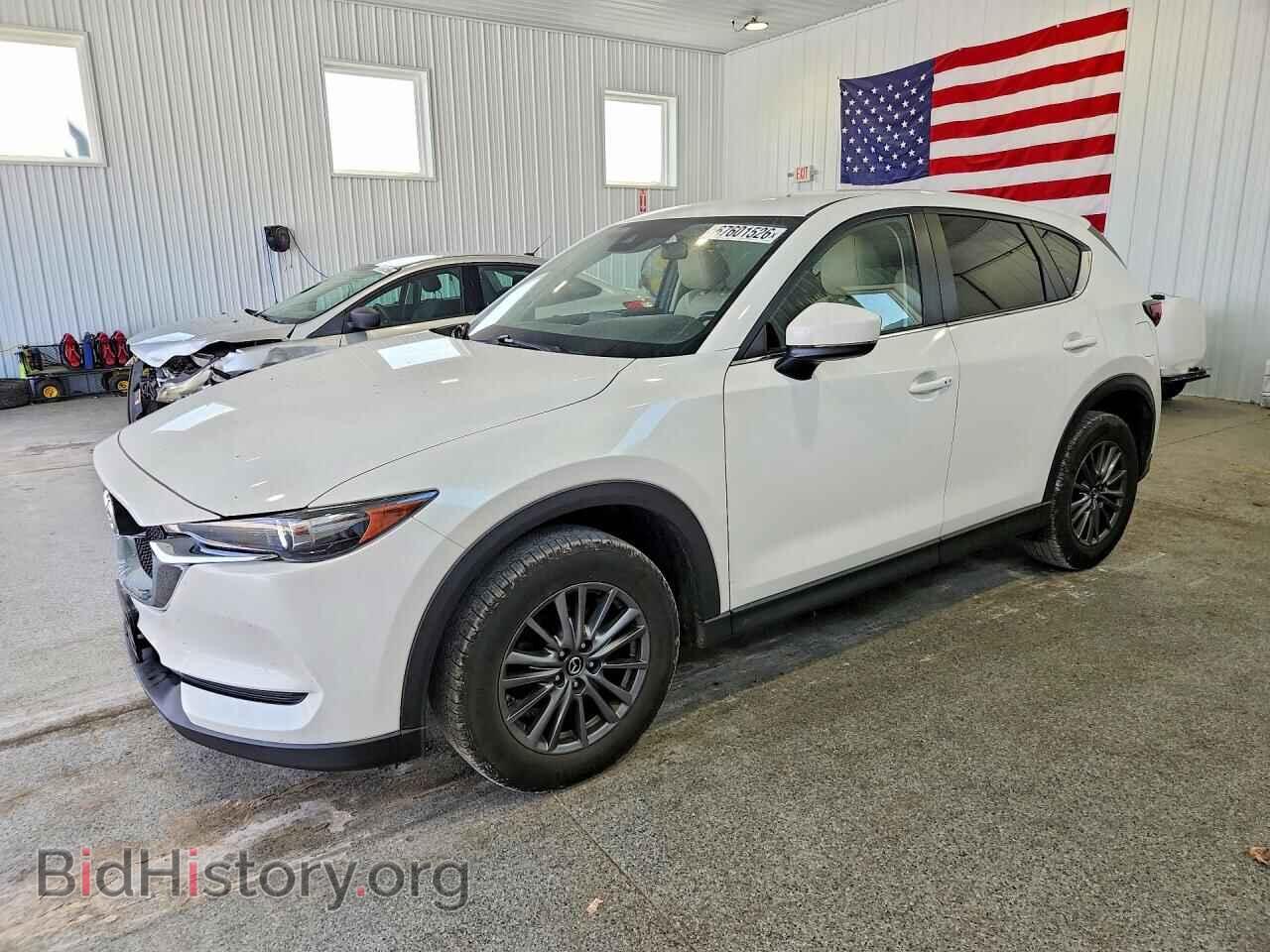 Photo JM3KFBCL4H0132111 - MAZDA CX-5 2017