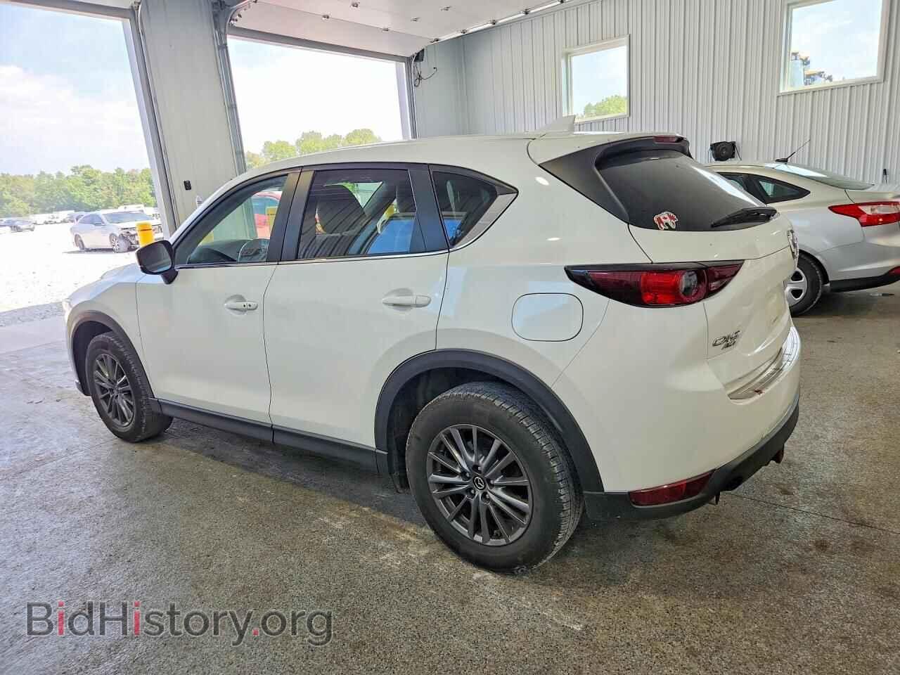 2017 MAZDA CX-5 - VIN: JM3KFBCL4H0132111 - Photo 2