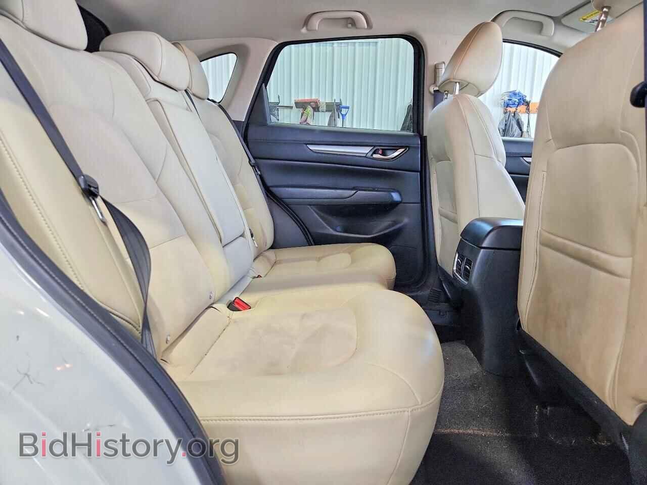 2017 MAZDA CX-5 - VIN: JM3KFBCL4H0132111 - Photo 11