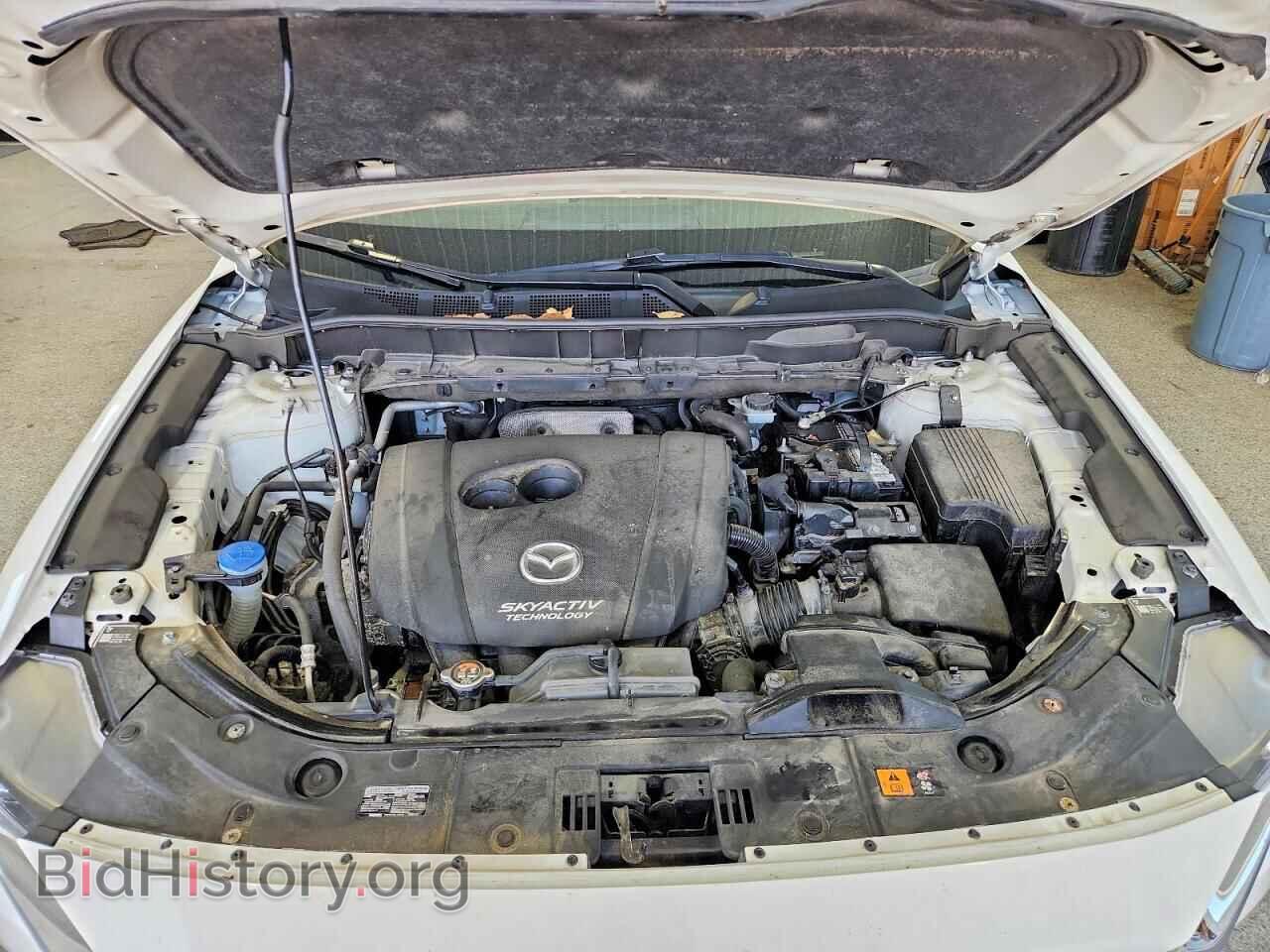 2017 MAZDA CX-5 - VIN: JM3KFBCL4H0132111 - Photo 12