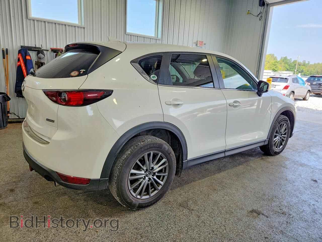 2017 MAZDA CX-5 - VIN: JM3KFBCL4H0132111 - Photo 3