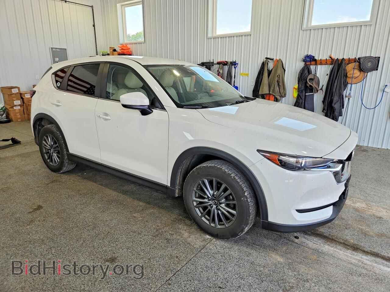 2017 MAZDA CX-5 - VIN: JM3KFBCL4H0132111 - Photo 4