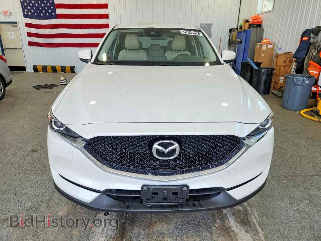 2017 MAZDA CX-5 - VIN: JM3KFBCL4H0132111 - Photo 5