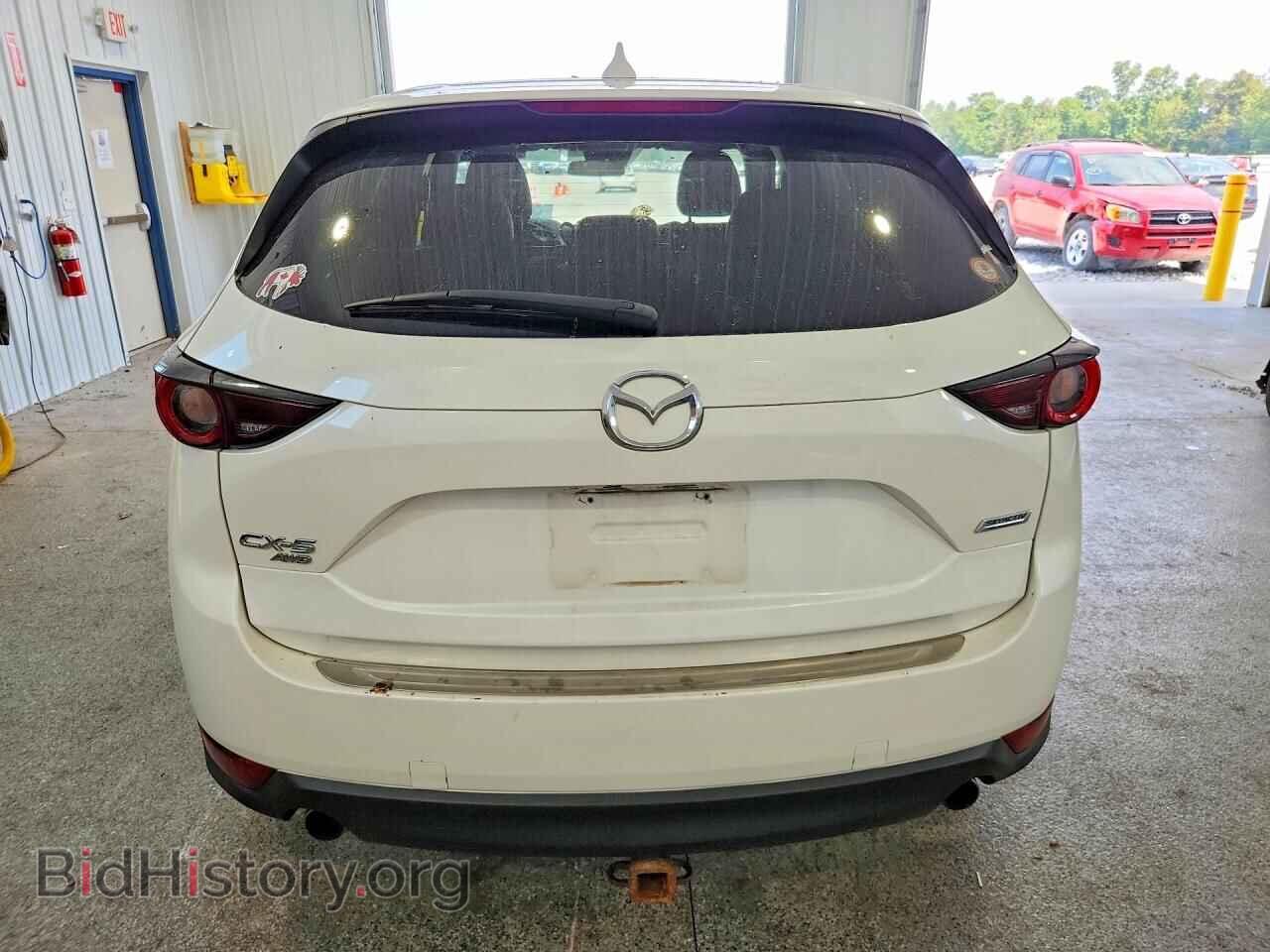 2017 MAZDA CX-5 - VIN: JM3KFBCL4H0132111 - Photo 6
