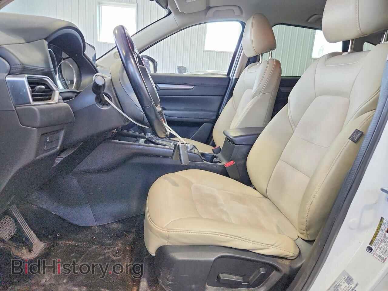 2017 MAZDA CX-5 - VIN: JM3KFBCL4H0132111 - Photo 7