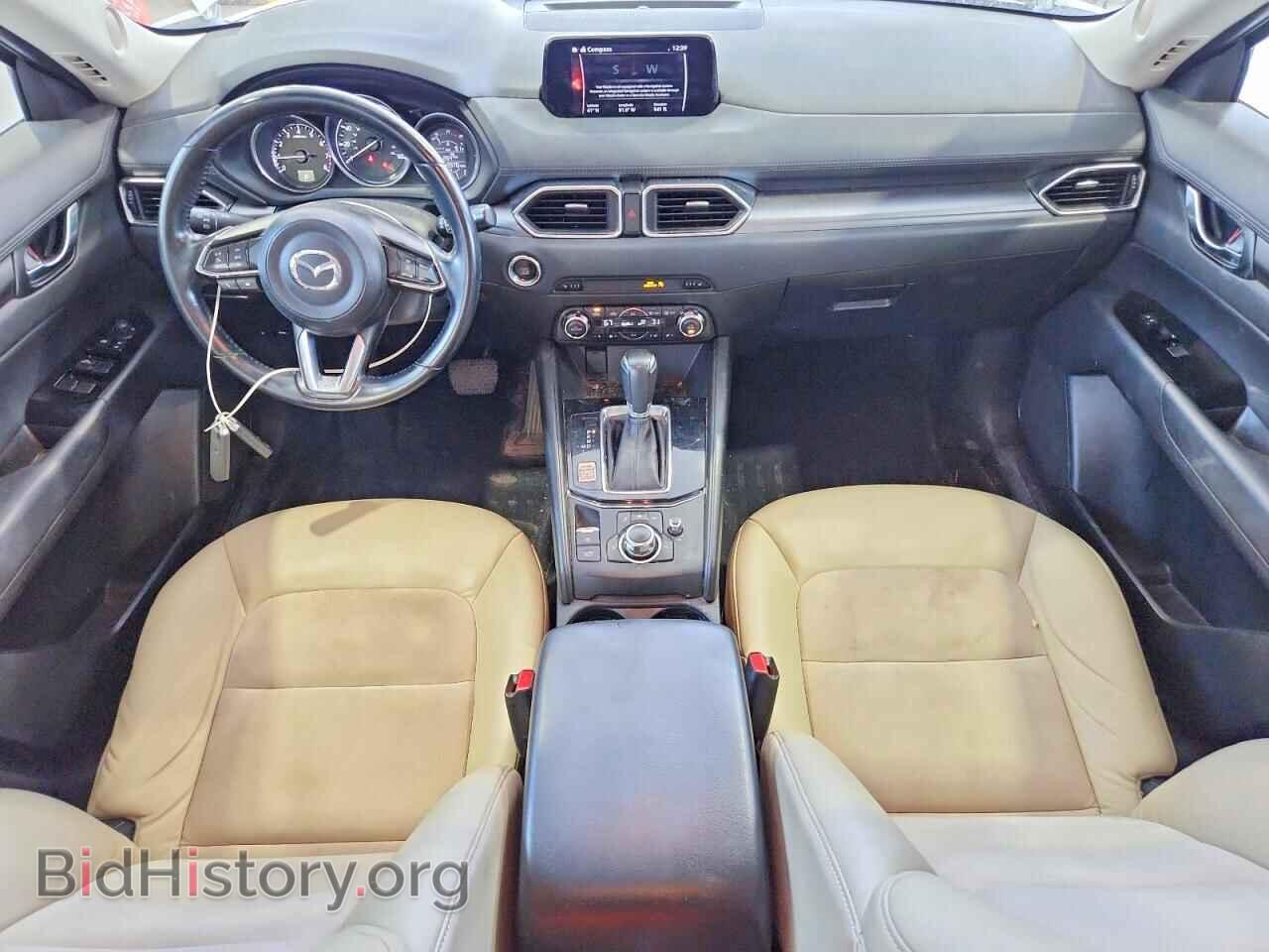 2017 MAZDA CX-5 - VIN: JM3KFBCL4H0132111 - Photo 8