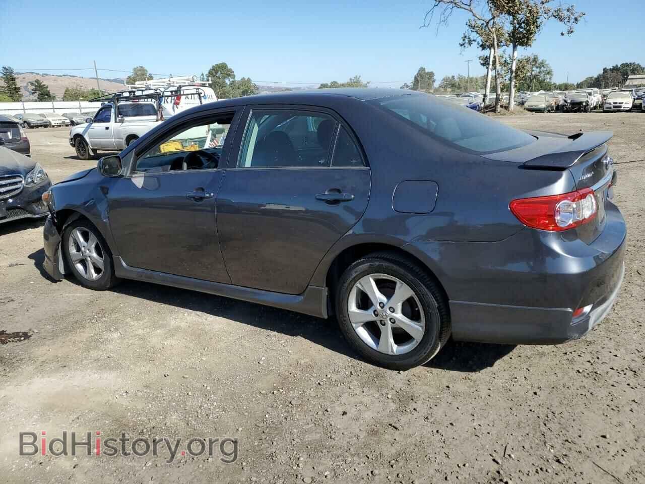2013 TOYOTA COROLLA - VIN: 5YFBU4EEXDP111868 - Photo 2