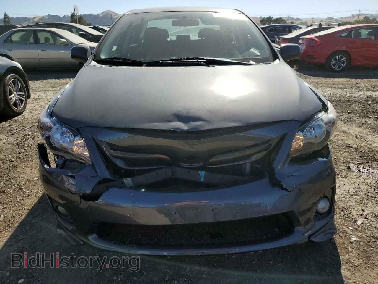 2013 TOYOTA COROLLA - VIN: 5YFBU4EEXDP111868 - Photo 5