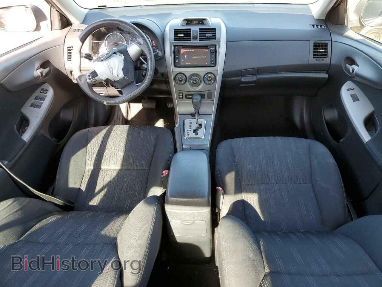 2013 TOYOTA COROLLA - VIN: 5YFBU4EEXDP111868 - Photo 8