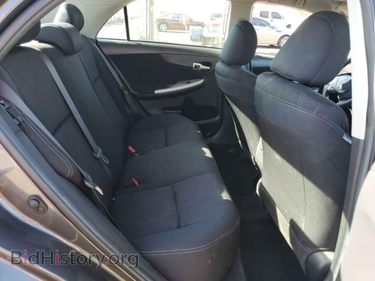 2013 TOYOTA COROLLA - VIN: 5YFBU4EEXDP111868 - Photo 10