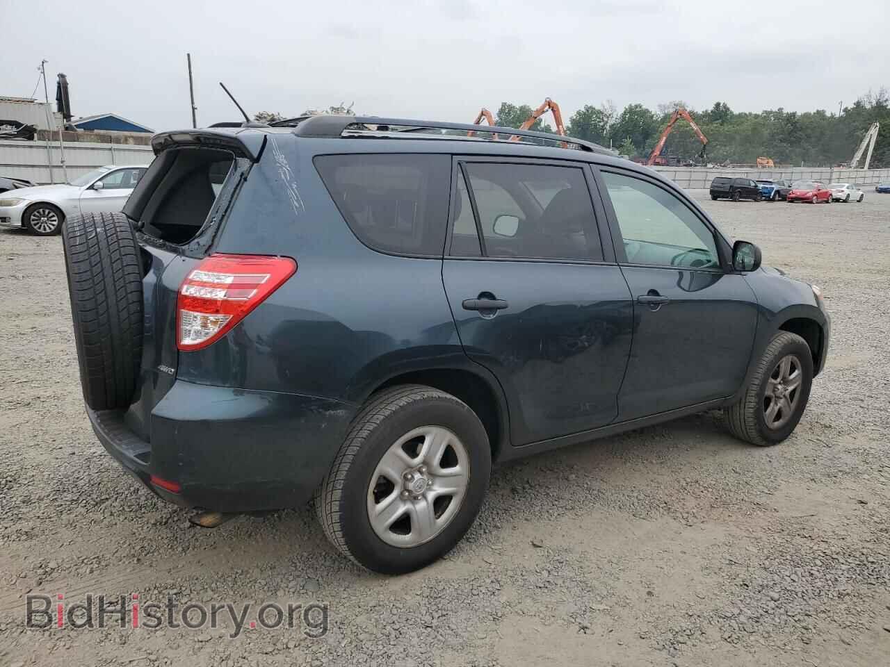 2011 TOYOTA RAV4 - VIN: 2T3BF4DV2BW130574 - Фото 3