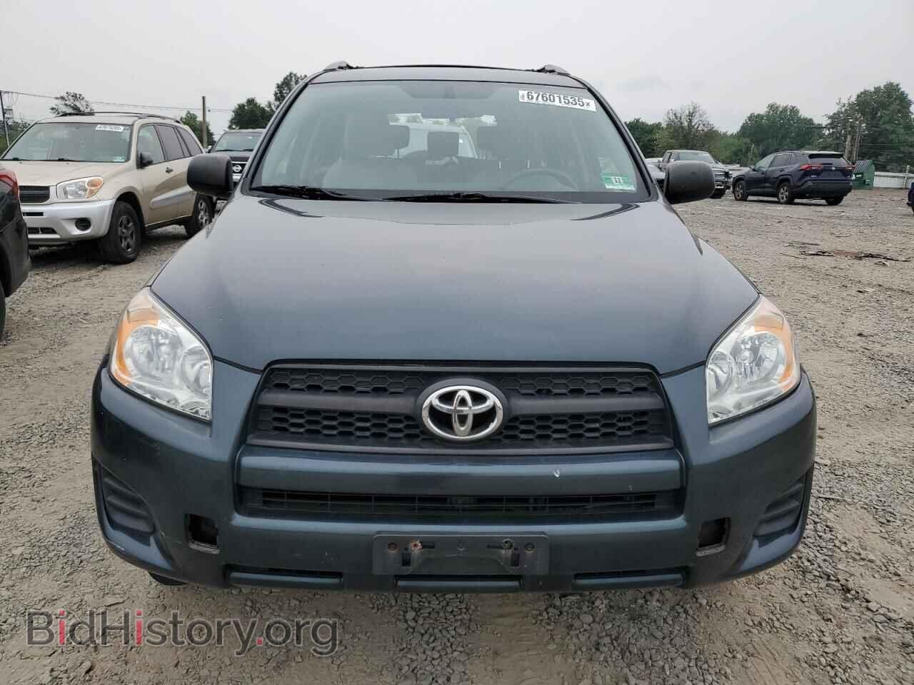 2011 TOYOTA RAV4 - VIN: 2T3BF4DV2BW130574 - Фото 5