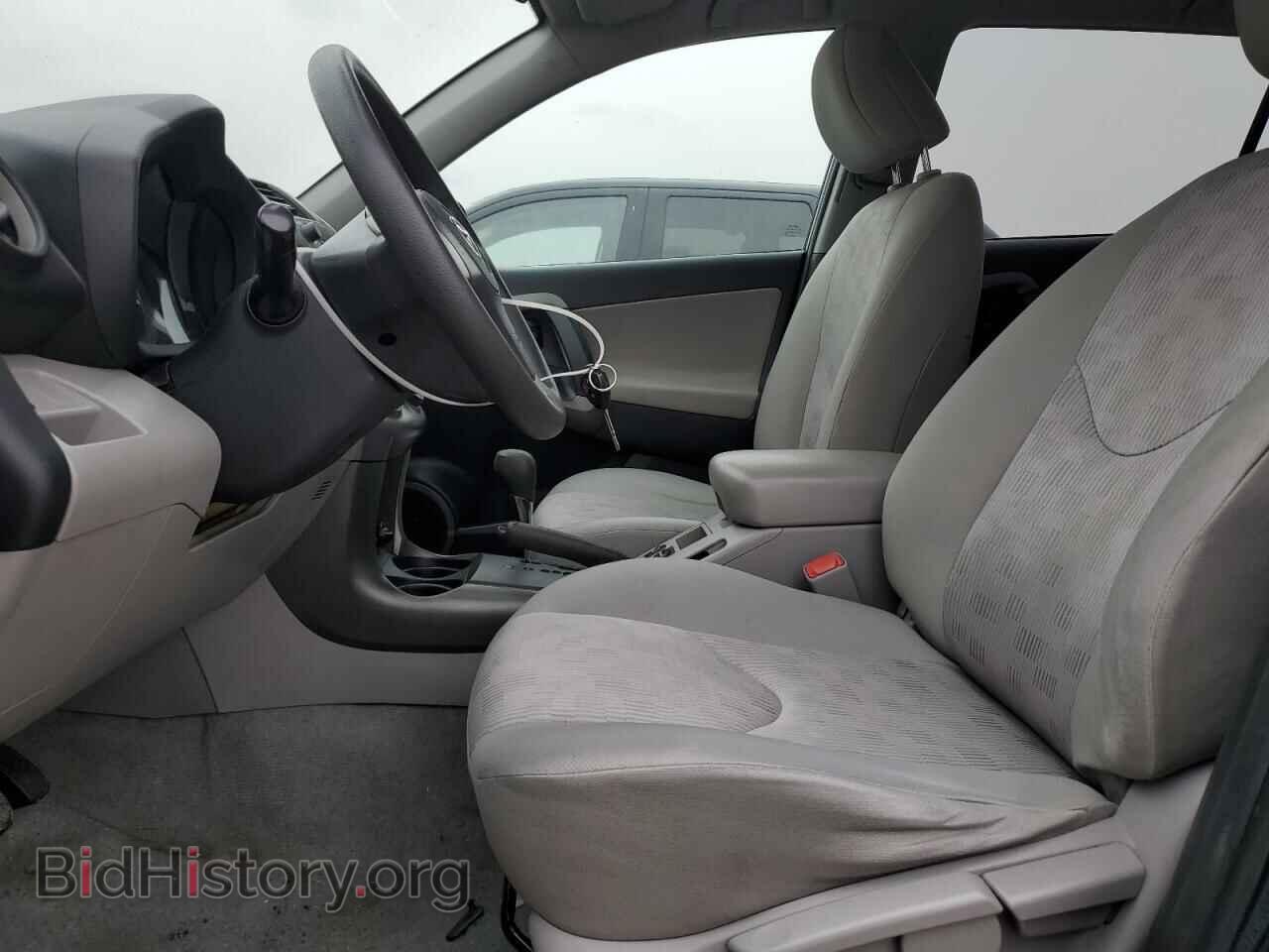 2011 TOYOTA RAV4 - VIN: 2T3BF4DV2BW130574 - Фото 7