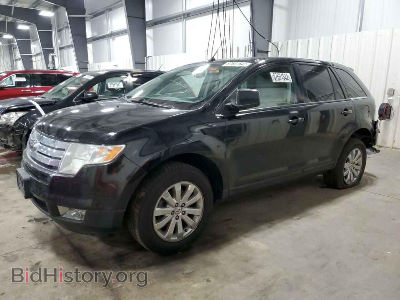 Photo 2FMDK49C38BB33714 - FORD EDGE 2008