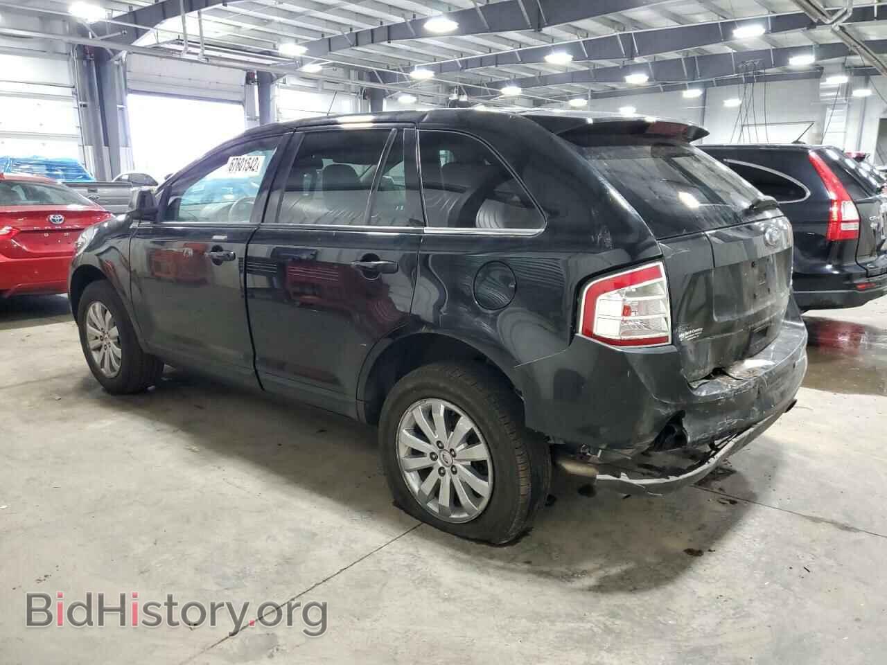 2008 FORD EDGE - VIN: 2FMDK49C38BB33714 - Photo 2