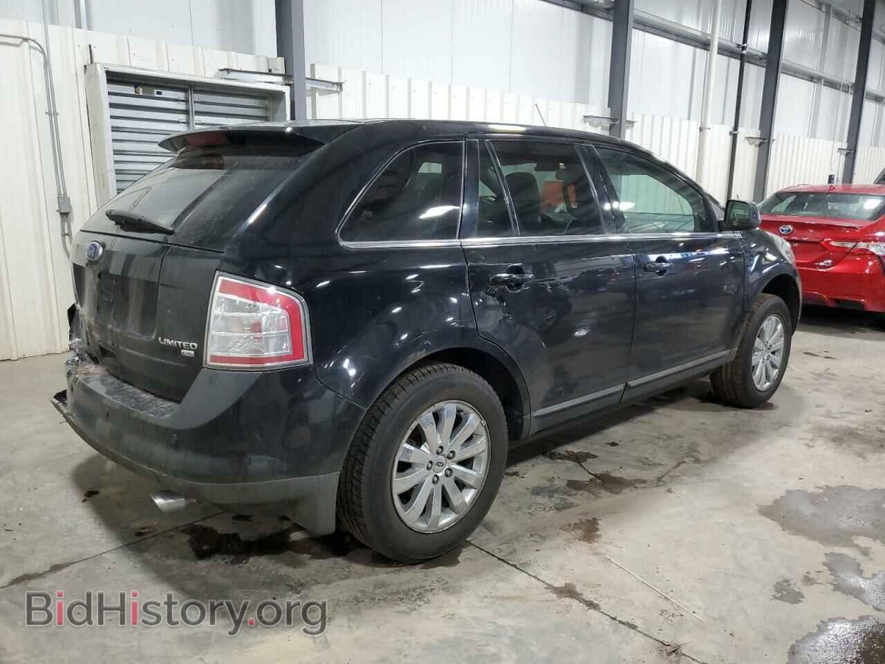 2008 FORD EDGE - VIN: 2FMDK49C38BB33714 - Photo 3