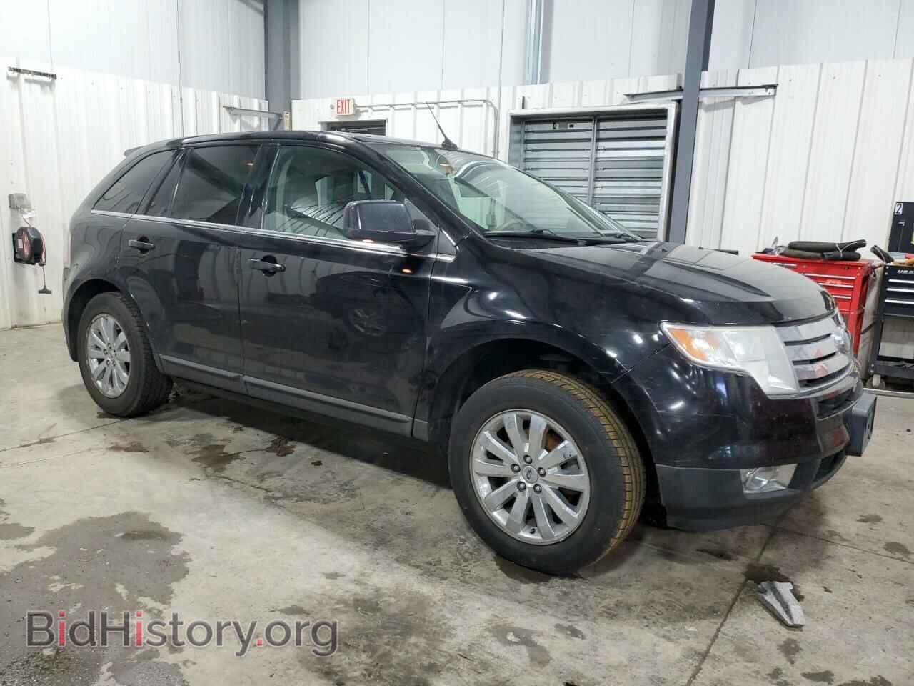 2008 FORD EDGE - VIN: 2FMDK49C38BB33714 - Photo 4