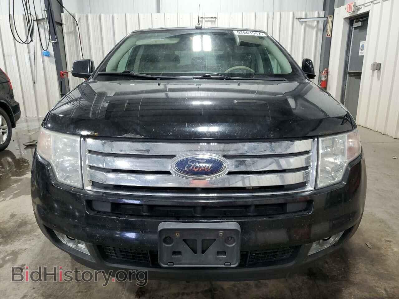 2008 FORD EDGE - VIN: 2FMDK49C38BB33714 - Photo 5