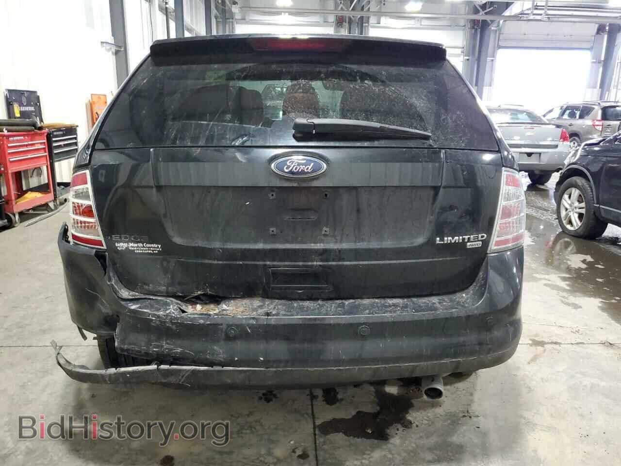 2008 FORD EDGE - VIN: 2FMDK49C38BB33714 - Photo 6